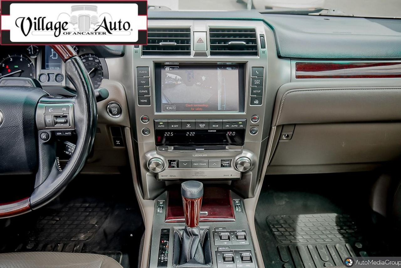 2016 Lexus GX 460 Premium