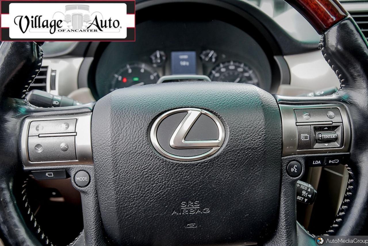 2016 Lexus GX 460 Premium