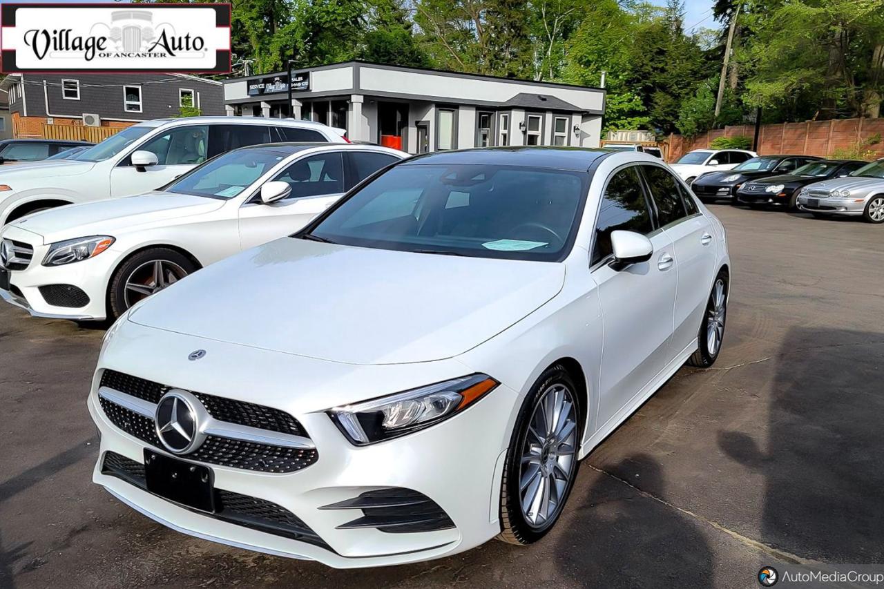 Used 2020 Mercedes-Benz A-Class A 220 for sale in Kitchener, ON