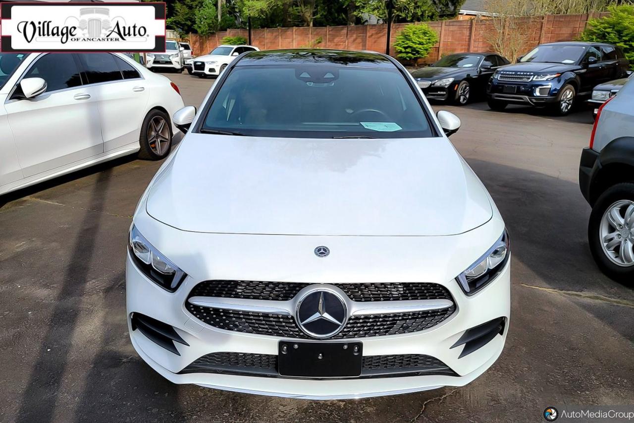 2020 Mercedes-Benz A-Class A 220
