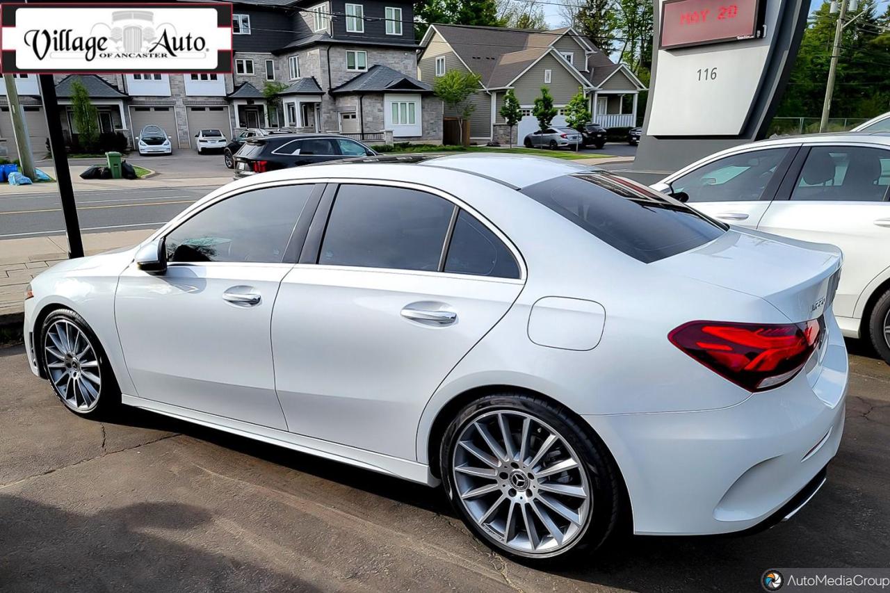2020 Mercedes-Benz A-Class A 220
