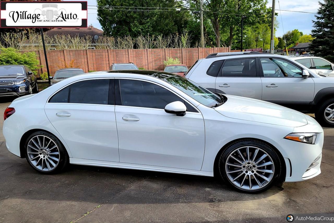 2020 Mercedes-Benz A-Class A 220