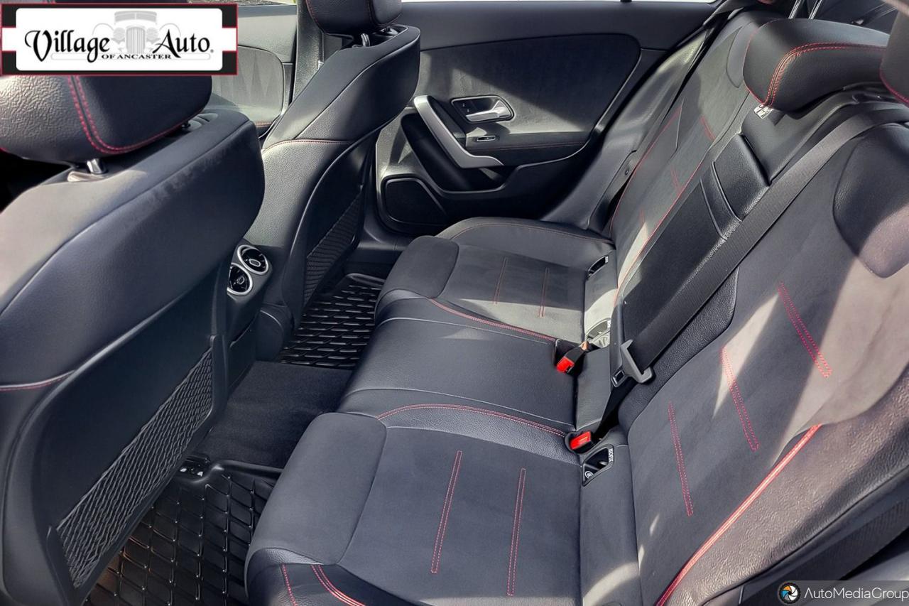 2020 Mercedes-Benz A-Class A 220