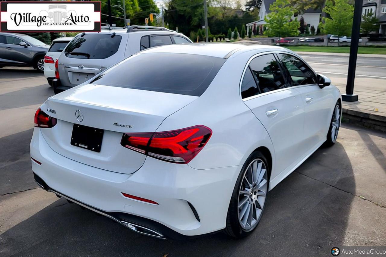 2020 Mercedes-Benz A-Class A 220