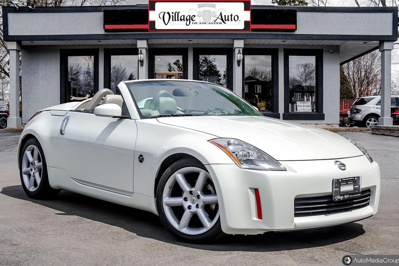Used 2005 Nissan 350Z TOURING for sale in Kitchener, ON