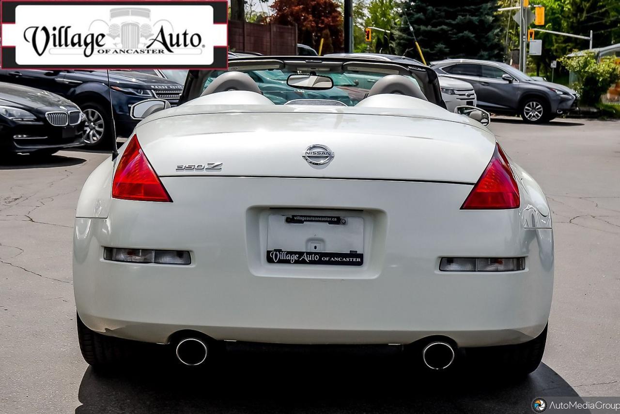 2005 Nissan 350Z TOURING