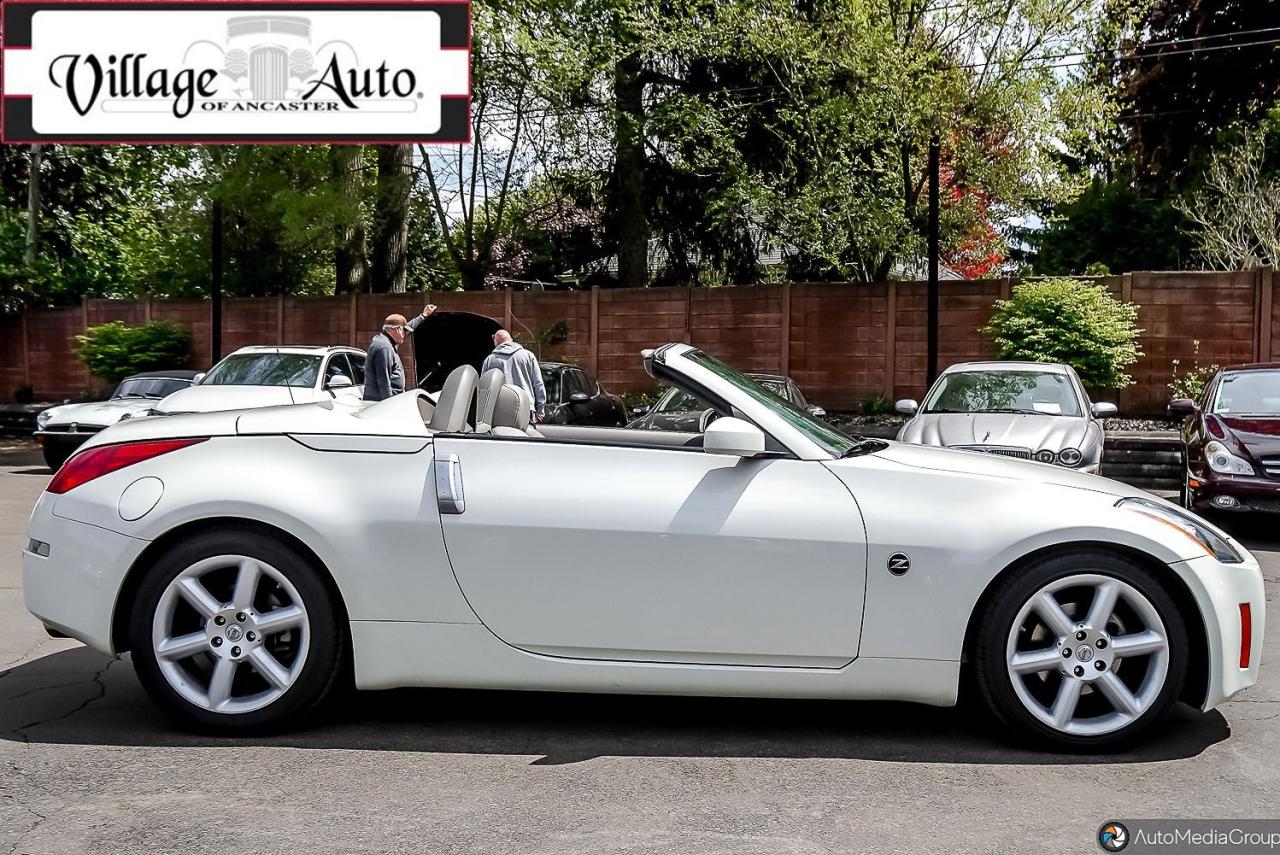 2005 Nissan 350Z TOURING