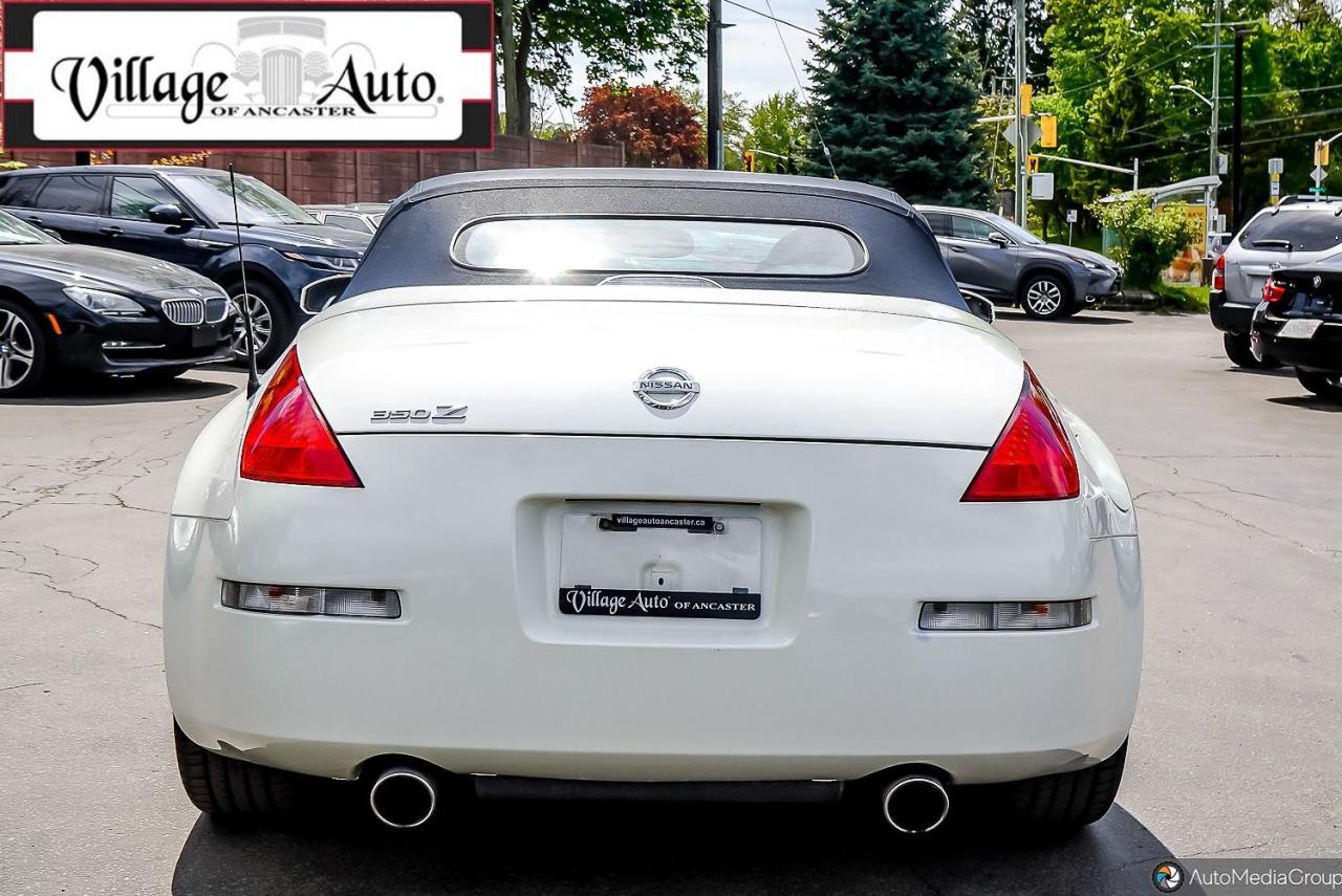 2005 Nissan 350Z TOURING