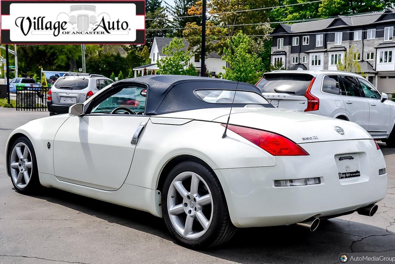 2005 Nissan 350Z TOURING