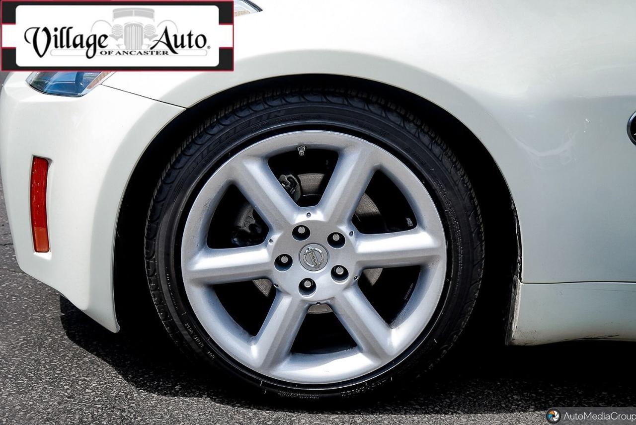 2005 Nissan 350Z TOURING