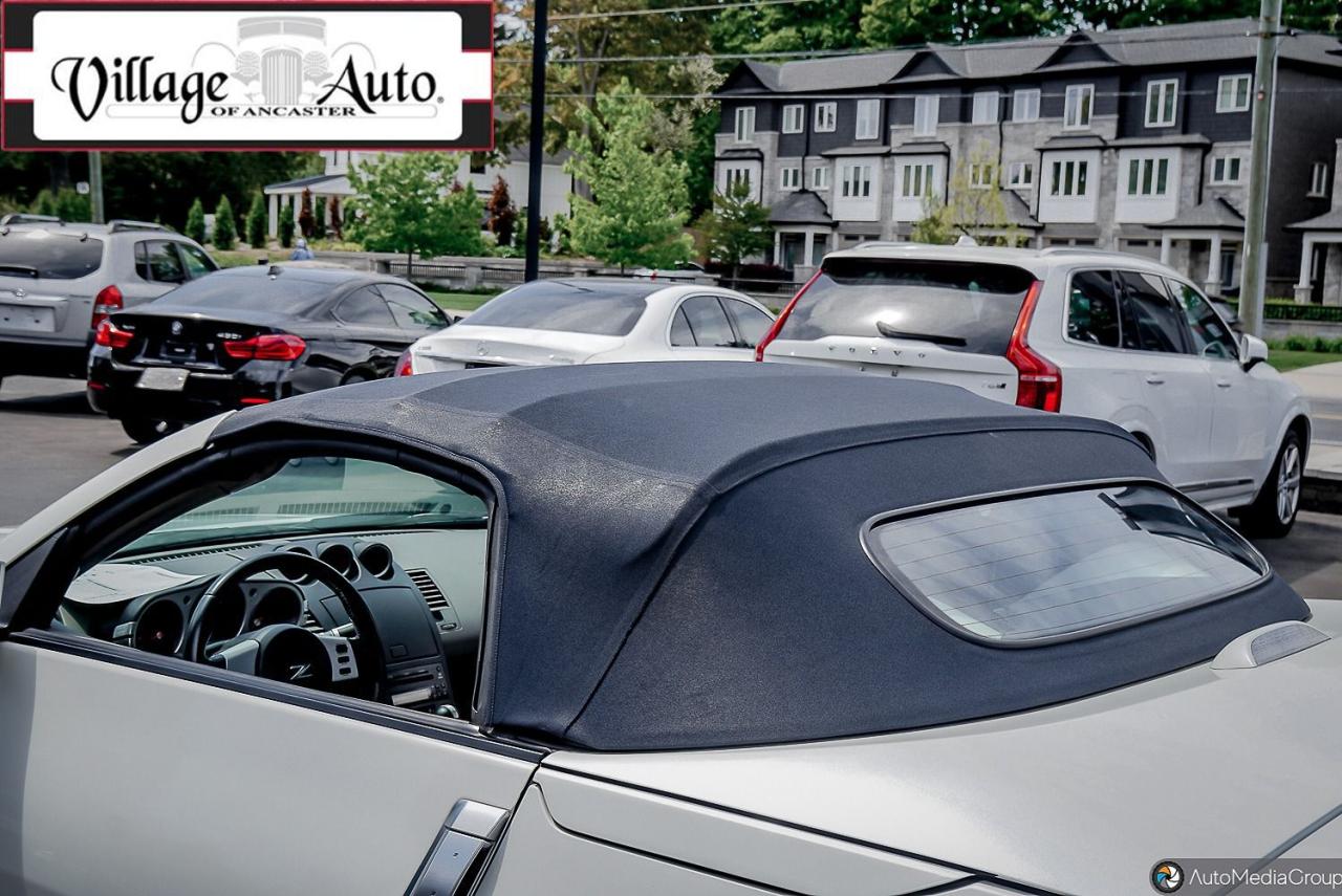 2005 Nissan 350Z TOURING