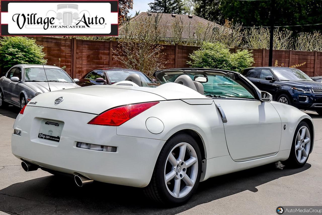 2005 Nissan 350Z TOURING