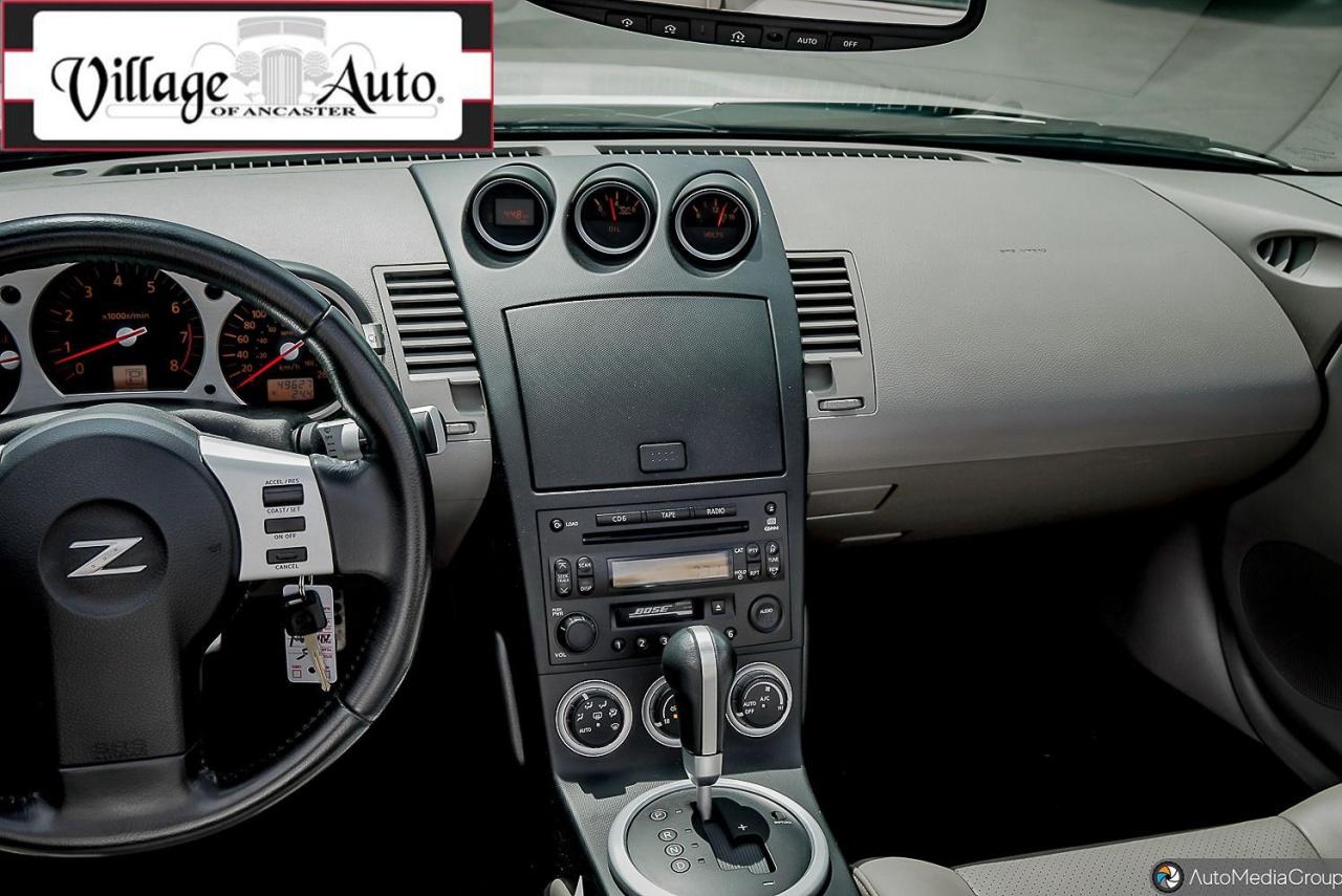 2005 Nissan 350Z TOURING
