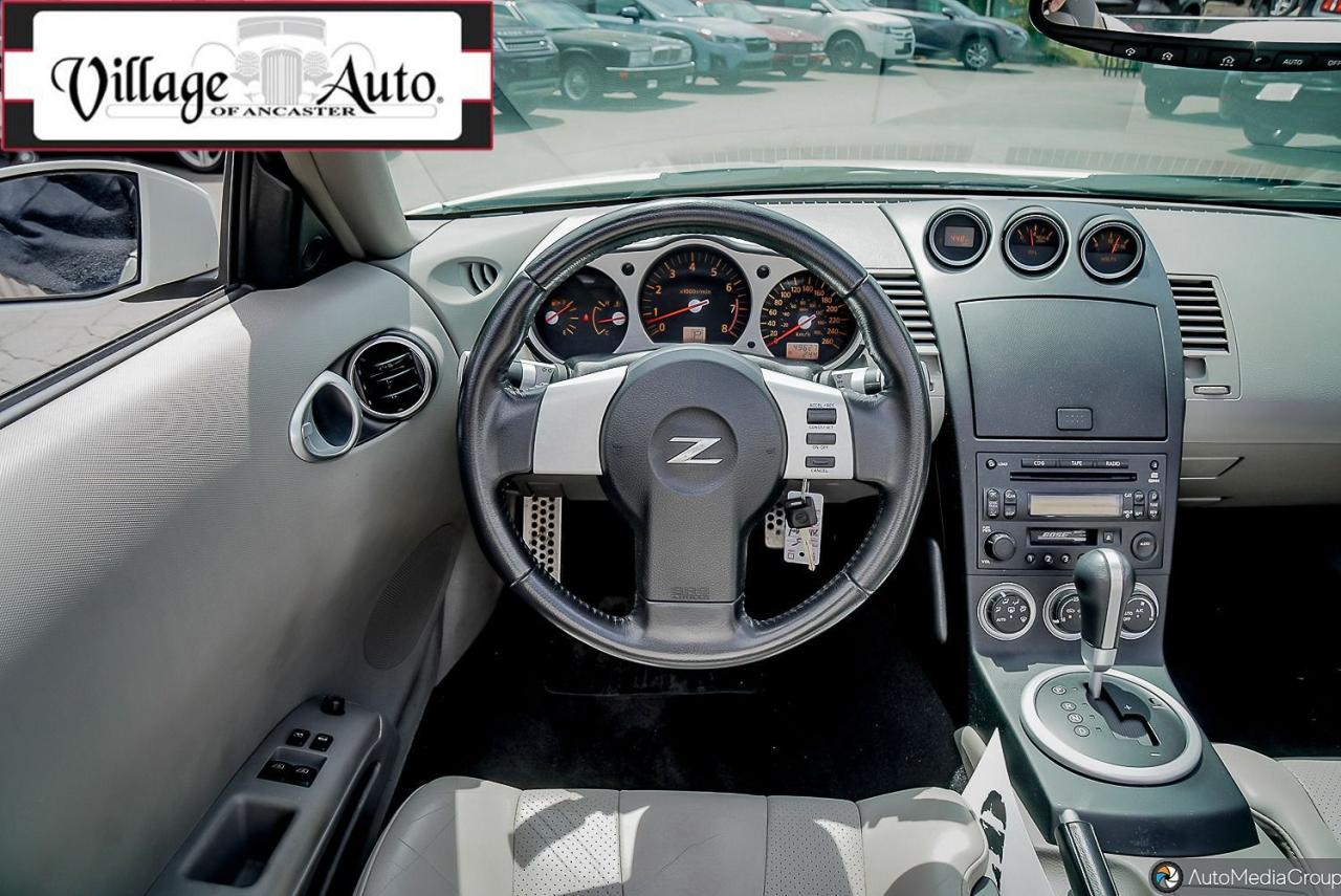2005 Nissan 350Z TOURING