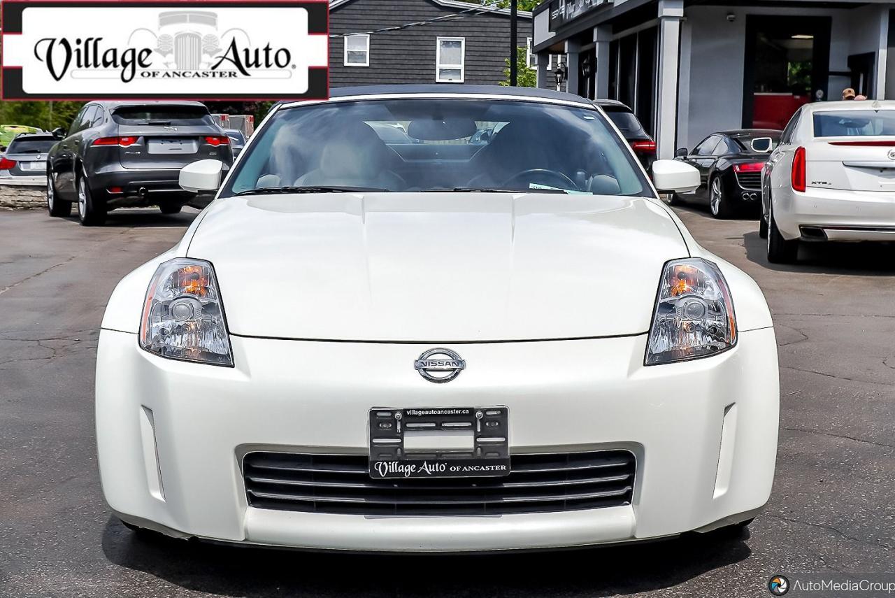 2005 Nissan 350Z TOURING