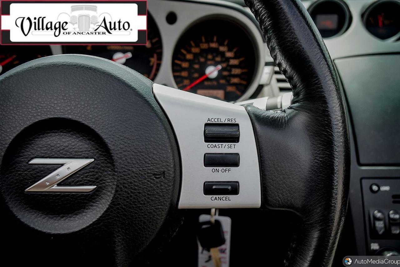 2005 Nissan 350Z TOURING