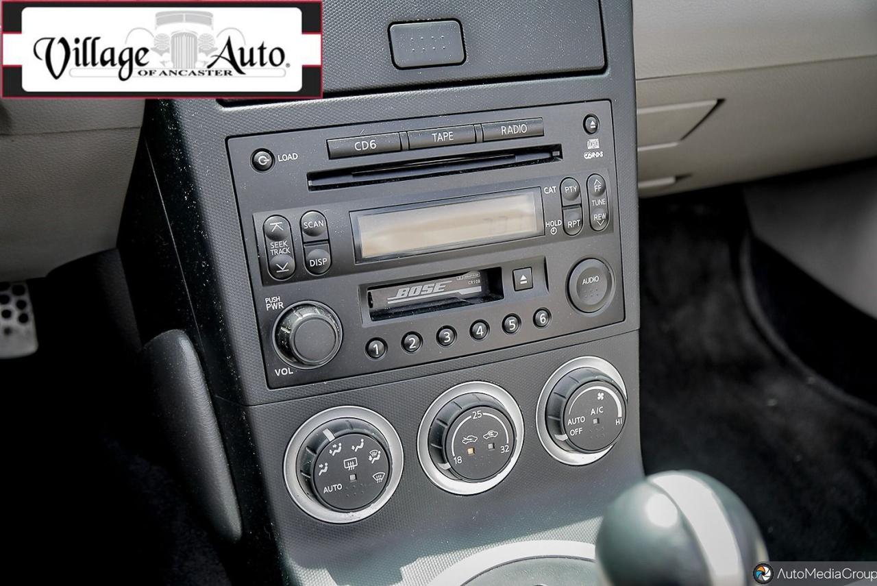 2005 Nissan 350Z TOURING