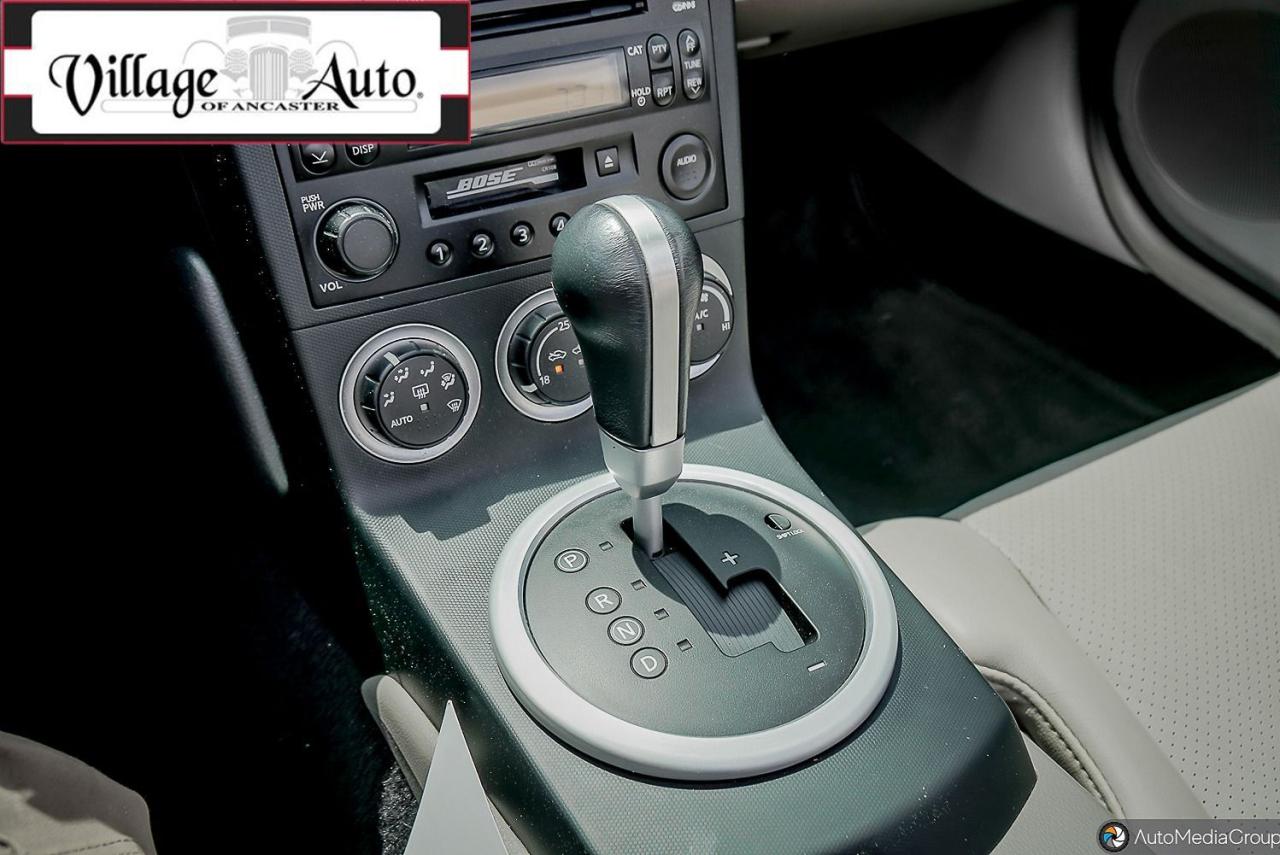 2005 Nissan 350Z TOURING