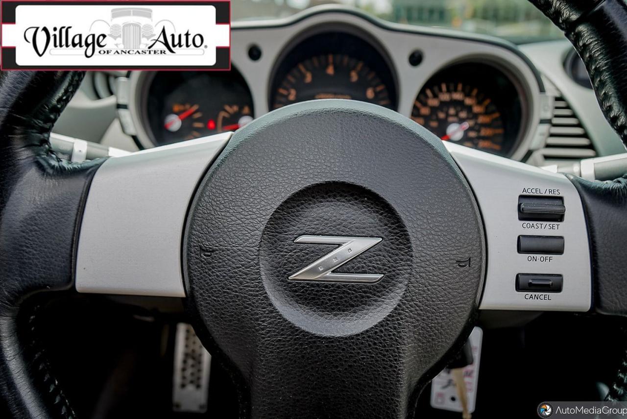 2005 Nissan 350Z TOURING