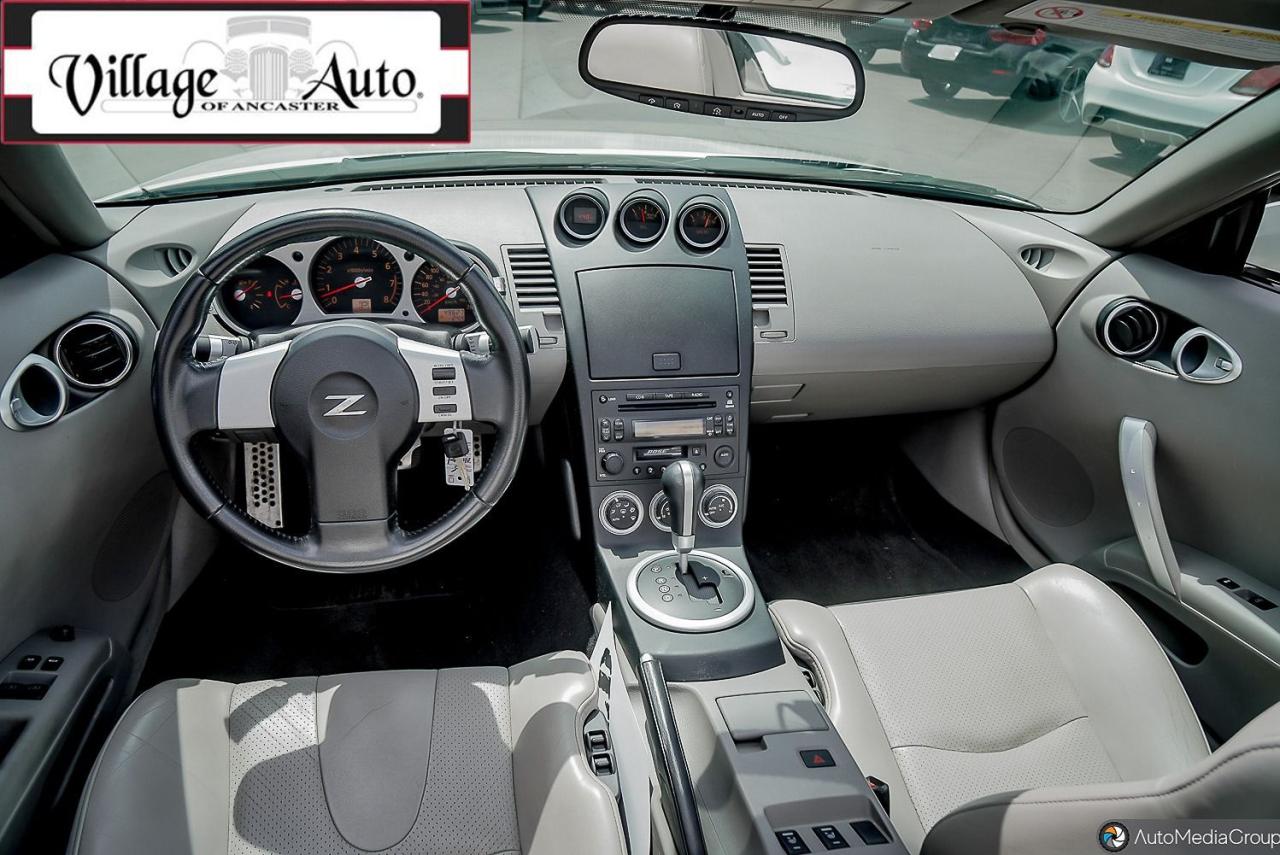2005 Nissan 350Z TOURING