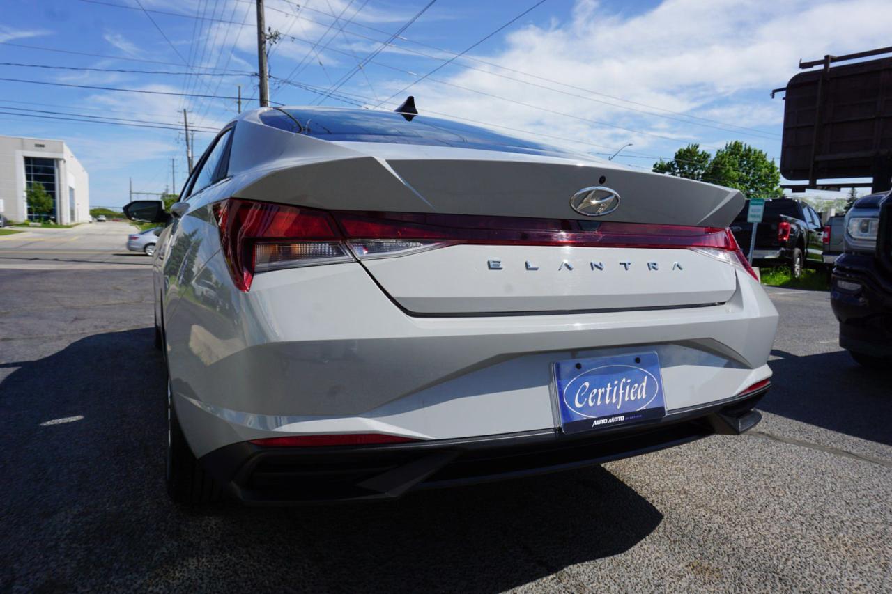 2022 Hyundai Elantra ESSENTIAL CERTIFIED *FREE ACCIDENT*HYUNDAI MAINTAIN* NAV CAMERA BLUETOOTH HEATED SEATS CRUISE ALLOYS - Photo #5