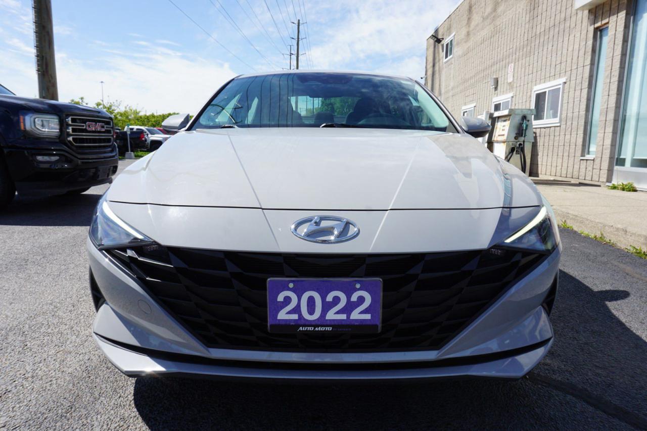 2022 Hyundai Elantra ESSENTIAL CERTIFIED *FREE ACCIDENT*HYUNDAI MAINTAIN* NAV CAMERA BLUETOOTH HEATED SEATS CRUISE ALLOYS - Photo #2