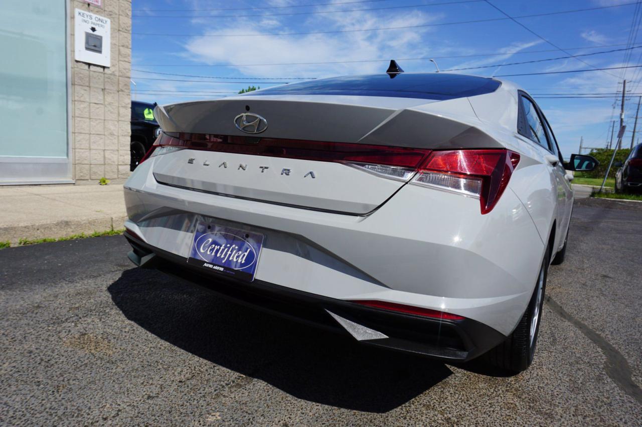 2022 Hyundai Elantra ESSENTIAL CERTIFIED *FREE ACCIDENT*HYUNDAI MAINTAIN* NAV CAMERA BLUETOOTH HEATED SEATS CRUISE ALLOYS - Photo #6