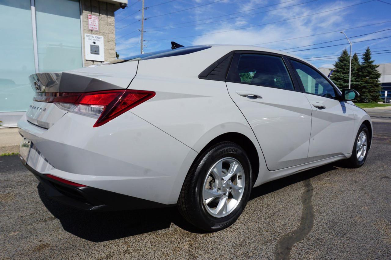2022 Hyundai Elantra ESSENTIAL CERTIFIED *FREE ACCIDENT*HYUNDAI MAINTAIN* NAV CAMERA BLUETOOTH HEATED SEATS CRUISE ALLOYS - Photo #7