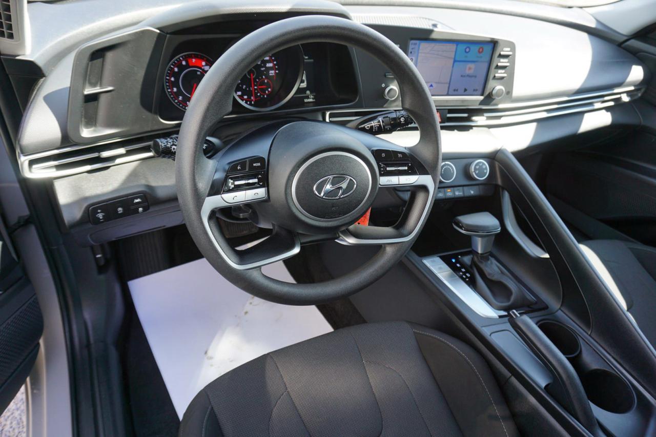 2022 Hyundai Elantra ESSENTIAL CERTIFIED *FREE ACCIDENT*HYUNDAI MAINTAIN* NAV CAMERA BLUETOOTH HEATED SEATS CRUISE ALLOYS - Photo #9