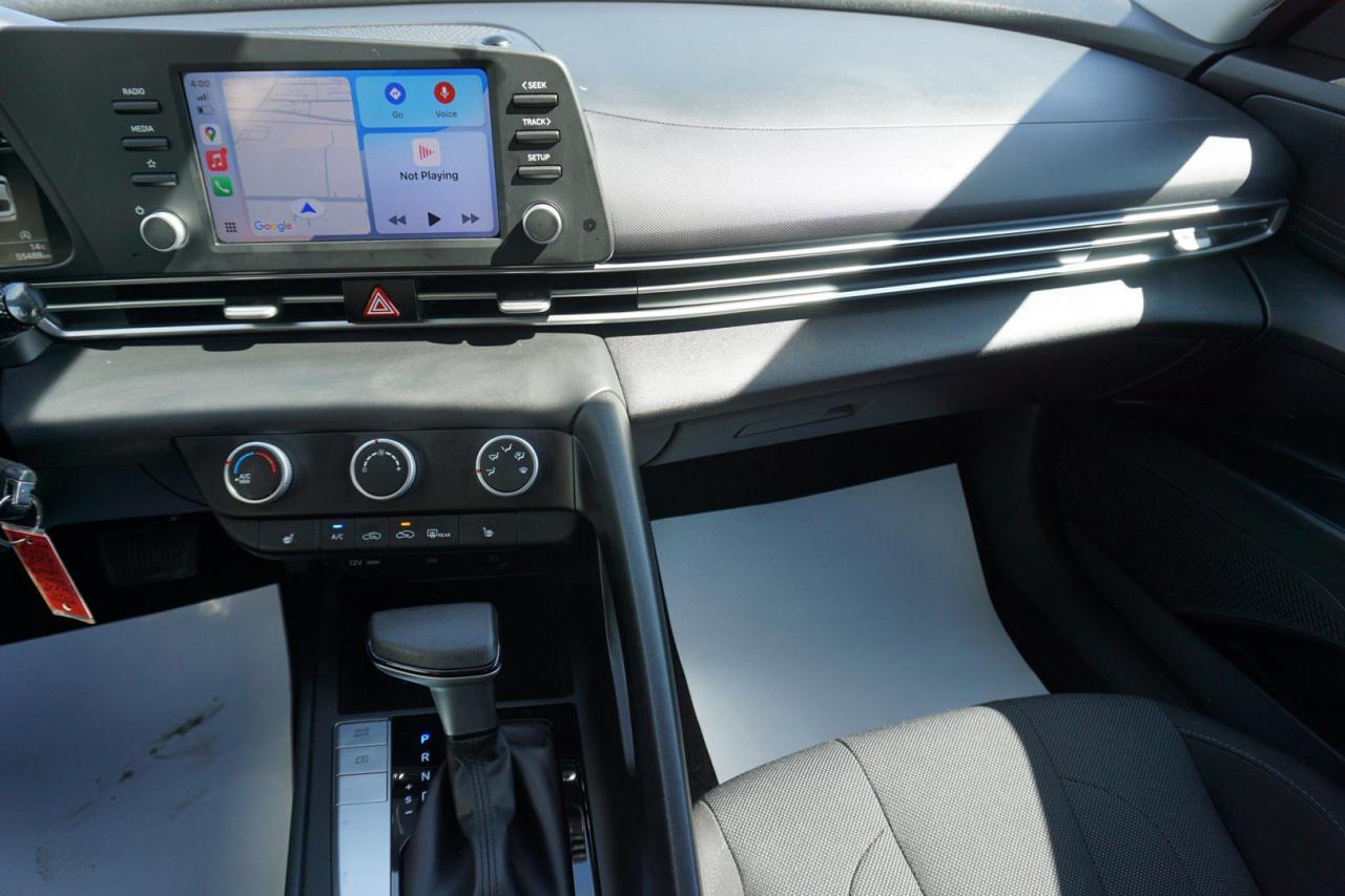 2022 Hyundai Elantra ESSENTIAL CERTIFIED *FREE ACCIDENT*HYUNDAI MAINTAIN* NAV CAMERA BLUETOOTH HEATED SEATS CRUISE ALLOYS - Photo #11