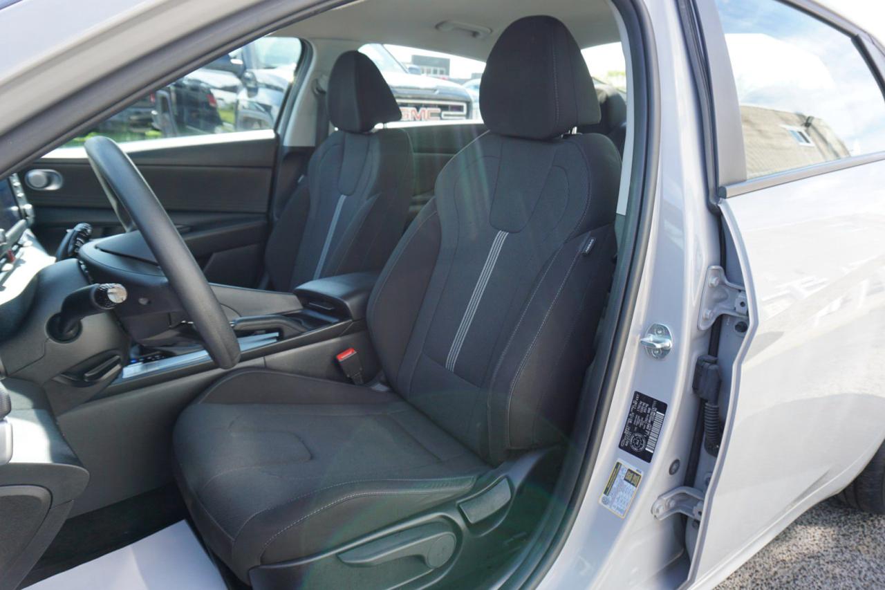 2022 Hyundai Elantra ESSENTIAL CERTIFIED *FREE ACCIDENT*HYUNDAI MAINTAIN* NAV CAMERA BLUETOOTH HEATED SEATS CRUISE ALLOYS - Photo #14