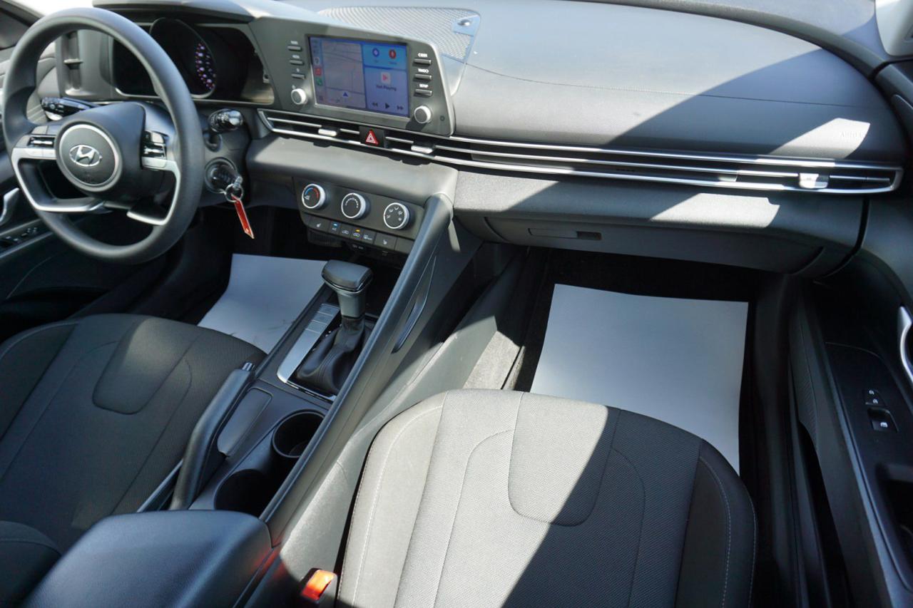2022 Hyundai Elantra ESSENTIAL CERTIFIED *FREE ACCIDENT*HYUNDAI MAINTAIN* NAV CAMERA BLUETOOTH HEATED SEATS CRUISE ALLOYS - Photo #13
