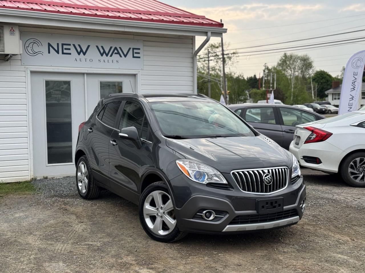 Used 2016 Buick Encore Convenience AWD for sale in Truro, NS