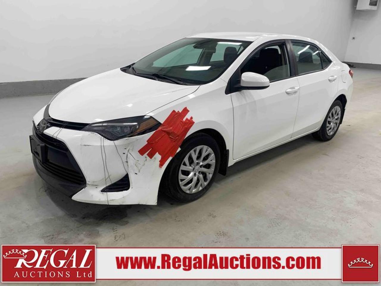 Used 2019 Toyota Corolla LE for sale in Calgary, AB