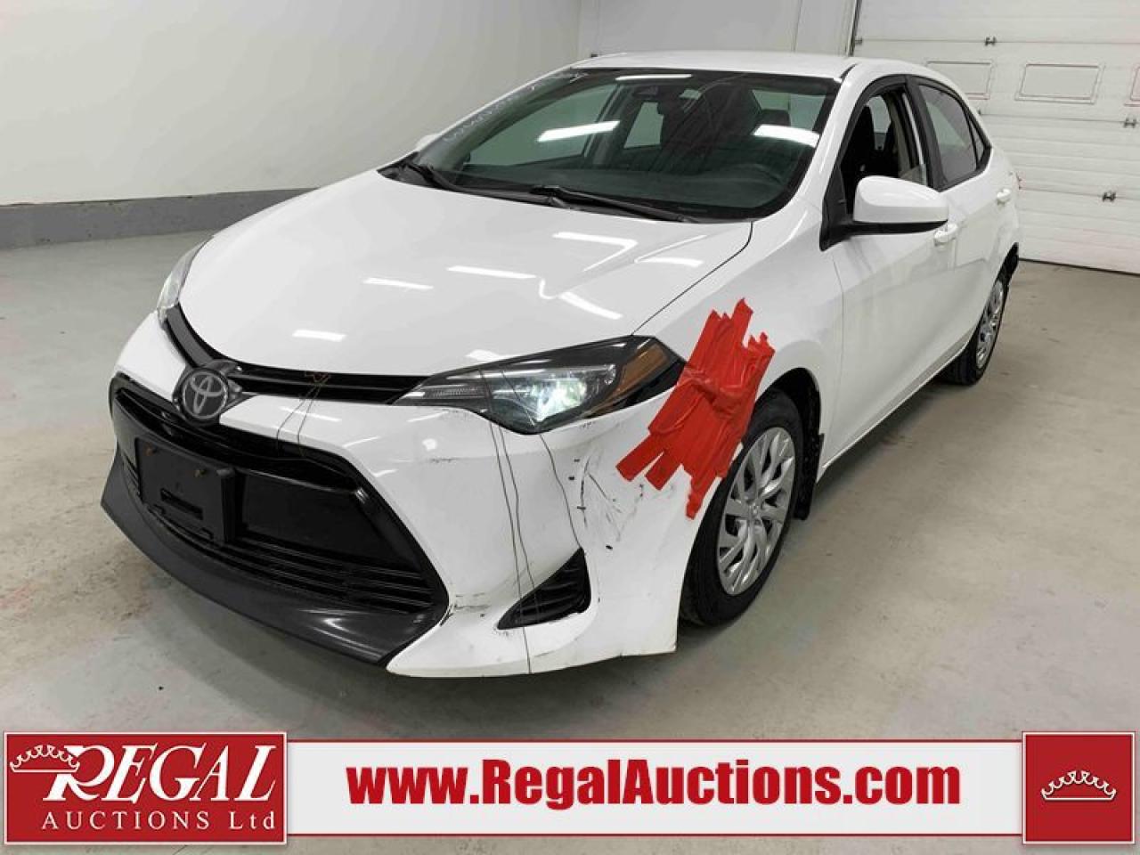 Used 2019 Toyota Corolla LE for sale in Calgary, AB