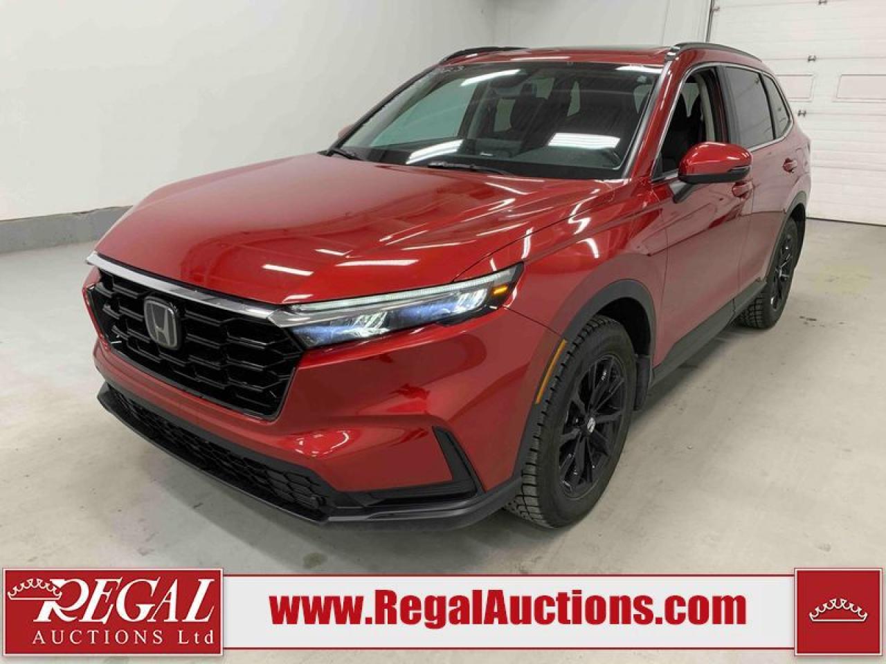 Used 2023 Honda CR-V Sport for sale in Calgary, AB