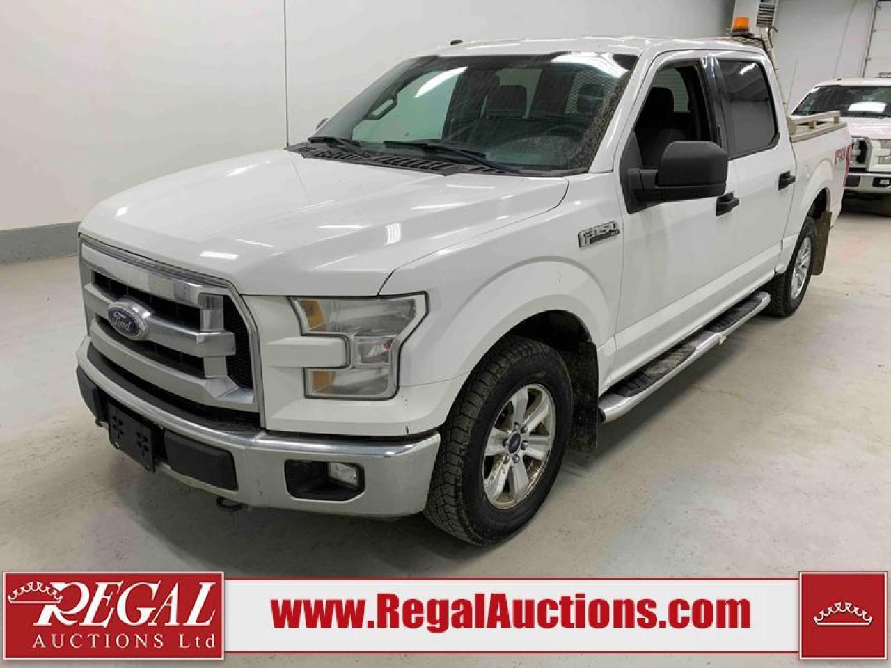 Used 2017 Ford F-150 XLT for sale in Calgary, AB