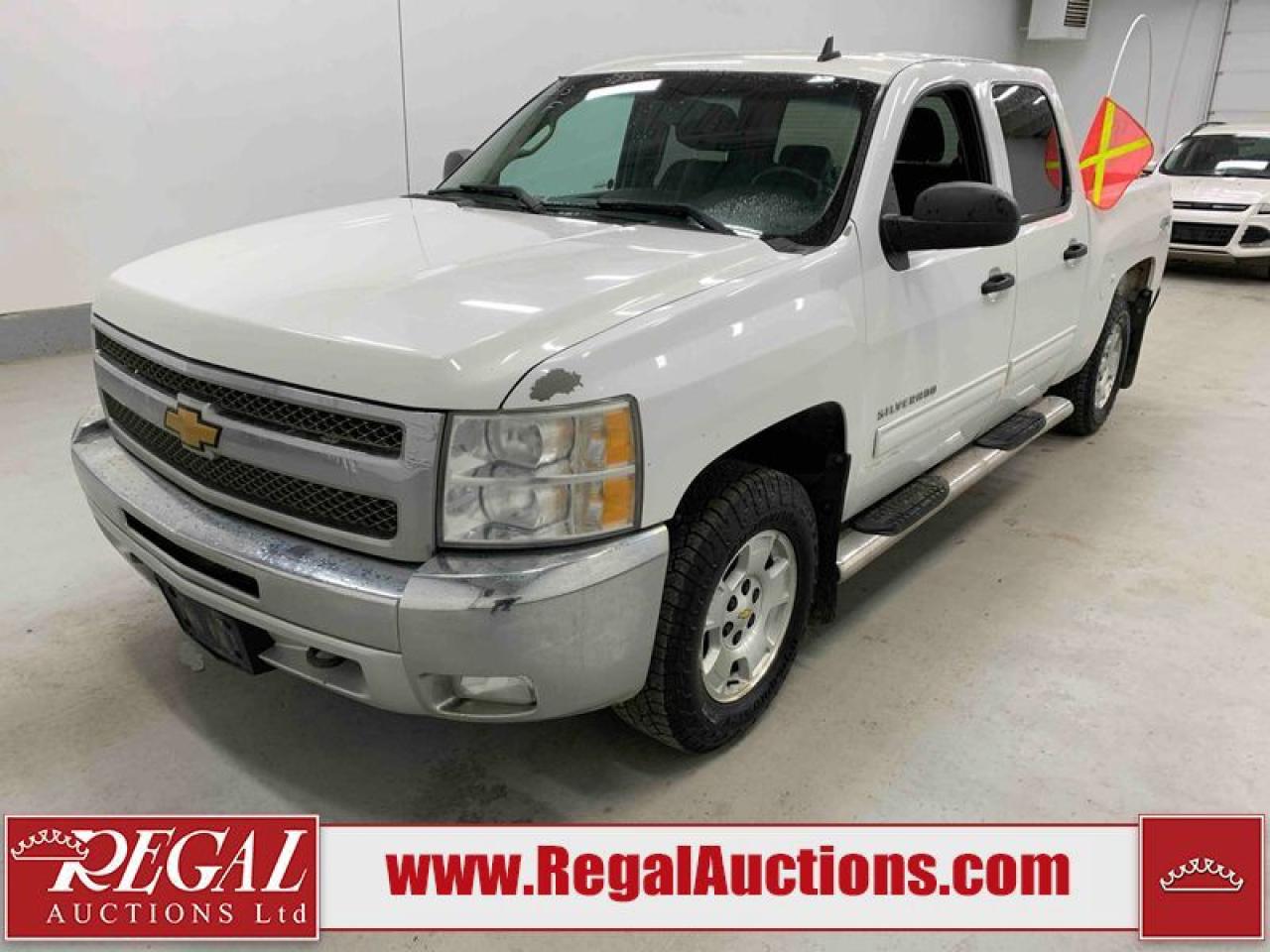 Used 2013 Chevrolet Silverado 1500 LT for sale in Calgary, AB