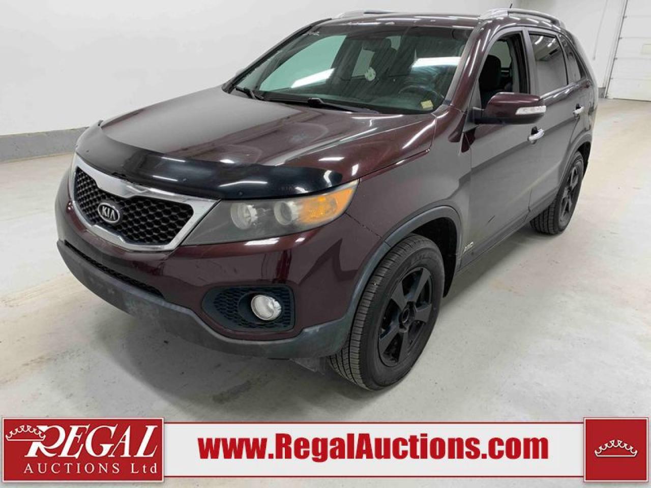 Used 2012 Kia Sorento  for sale in Calgary, AB