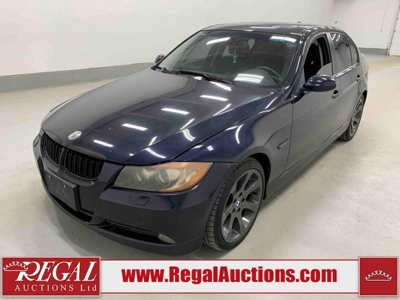 Used 2006 BMW 3 Series  for sale in Calgary, AB