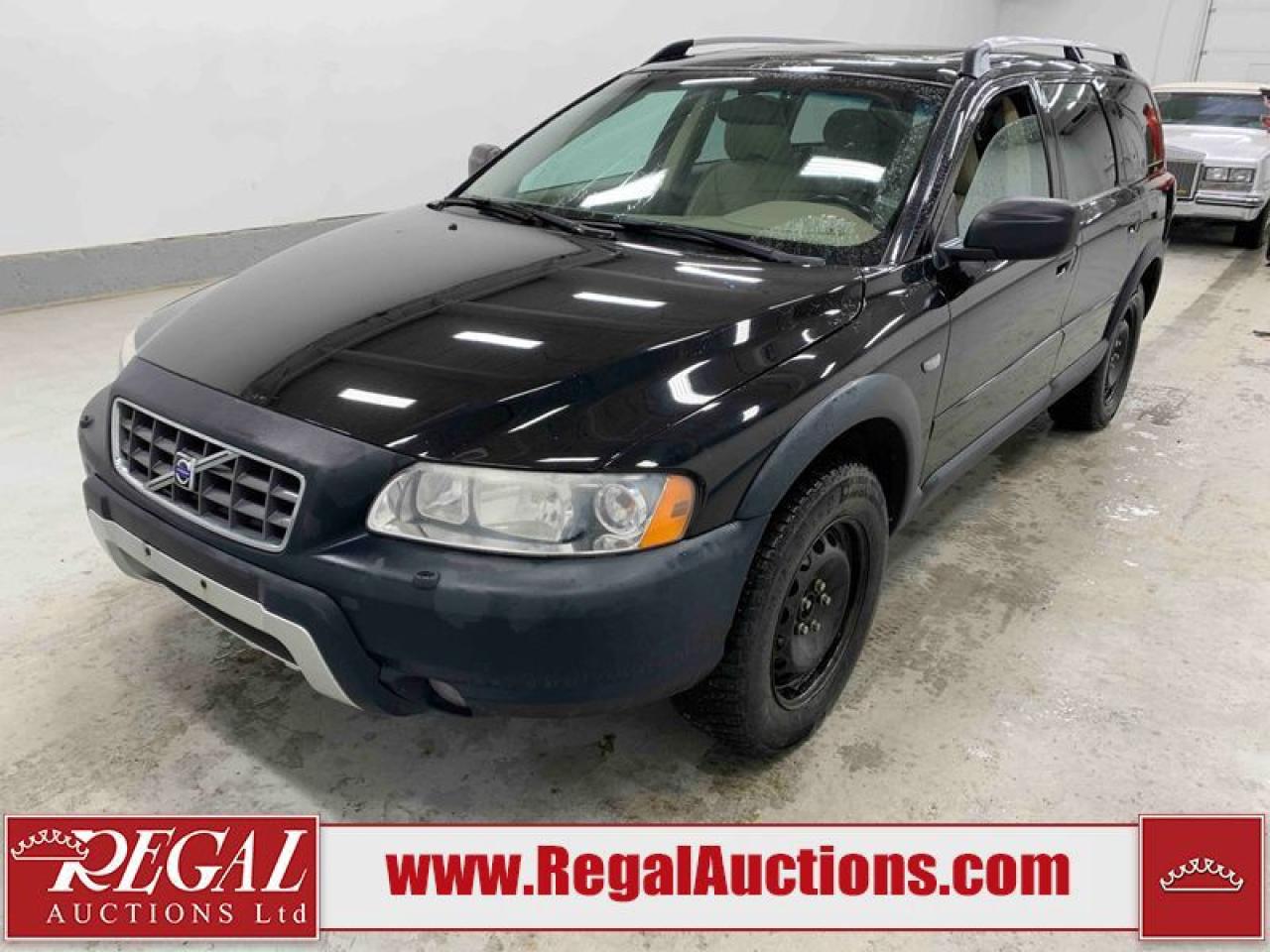 Used 2005 Volvo V70 XC for sale in Calgary, AB