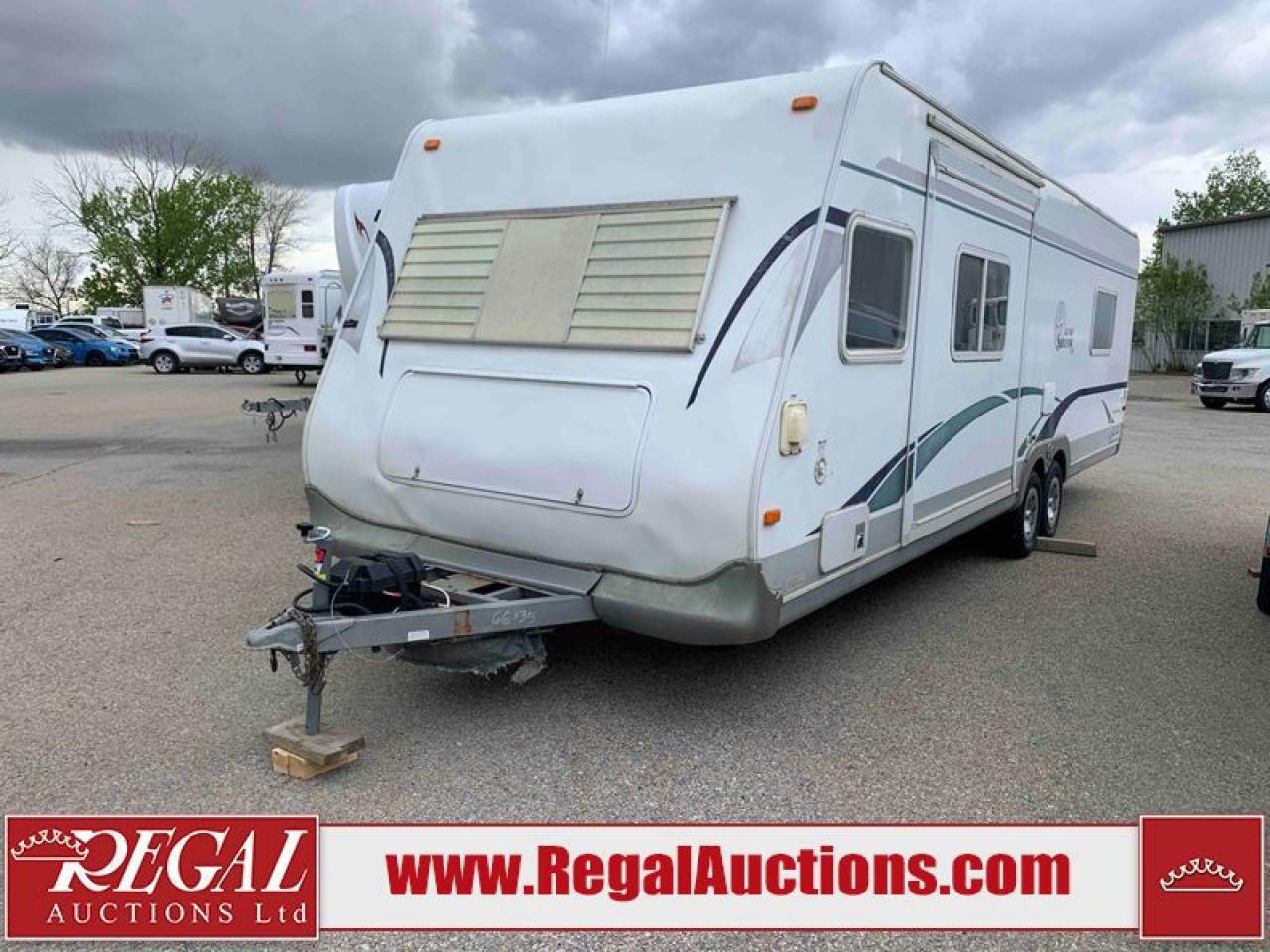Used 2004 Forest River GRAND SURVEYOR GS 272  for sale in Calgary, AB