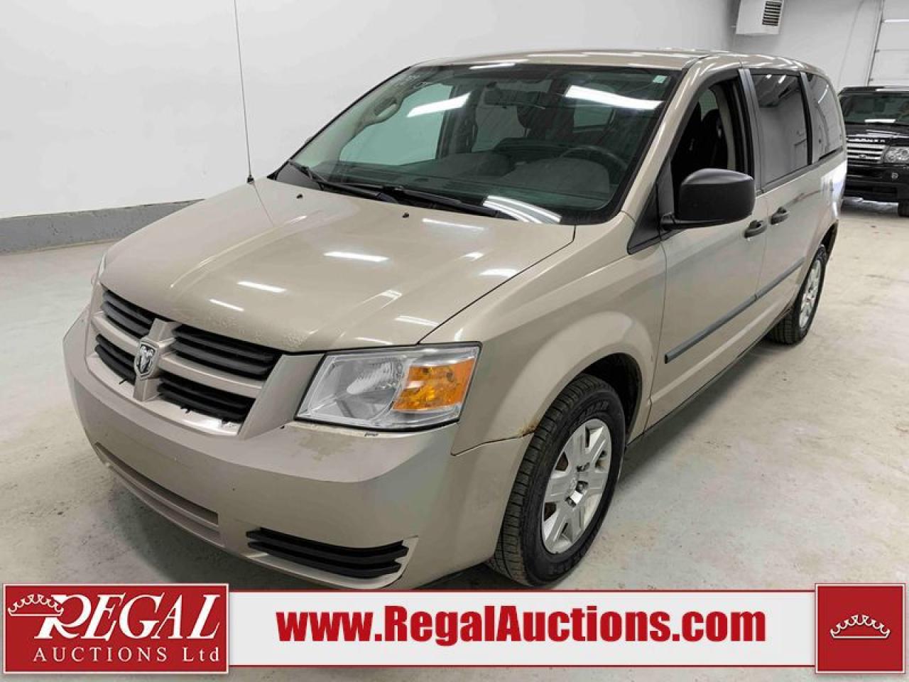 Used 2009 Dodge Grand Caravan  for sale in Calgary, AB