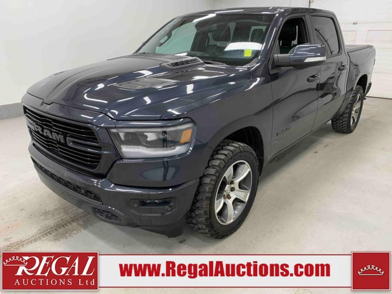 Used 2020 RAM 1500  for sale in Calgary, AB