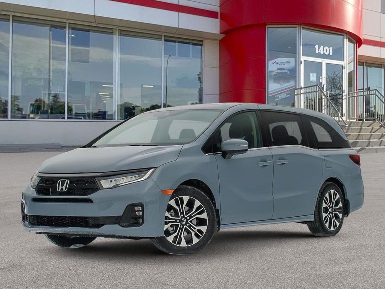 New 2025 Honda Odyssey Touring IN-STOCK! for sale in Winnipeg, MB