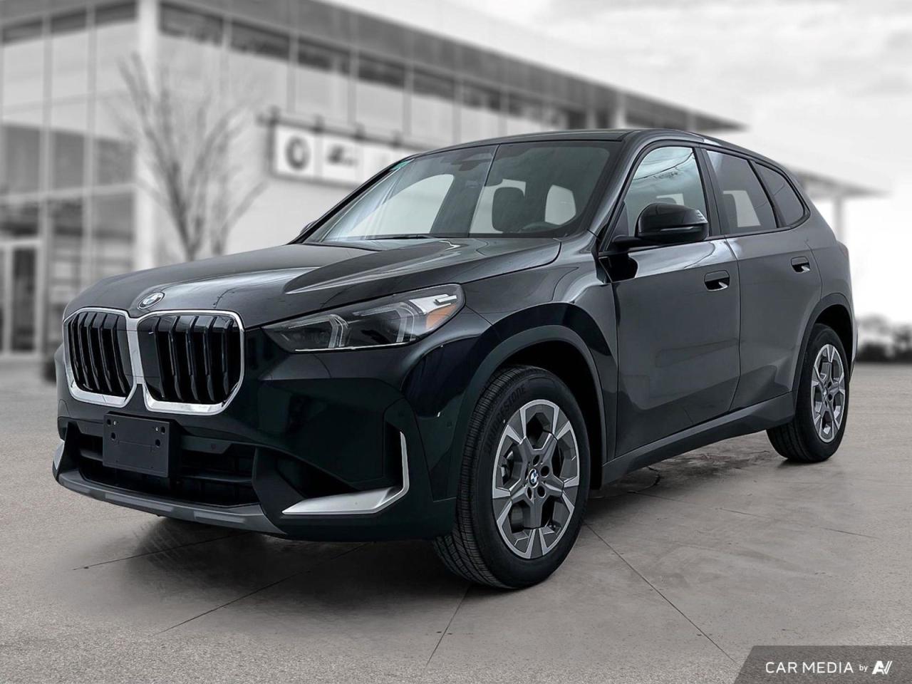 New 2025 BMW X1 xDrive28i Remote Start | Heated Seats | Apple Car Play/Android Auto for sale in Winnipeg, MB