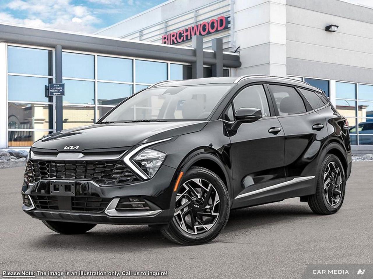 New 2025 Kia Sportage Plug-In Hybrid EX Premium for sale in Winnipeg, MB