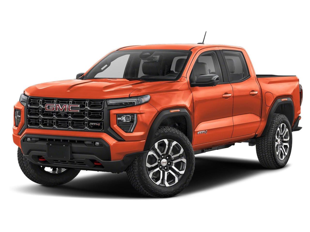 New 2025 GMC Canyon AT4 |Factory Order- Arriving Soon| for sale in Winnipeg, MB