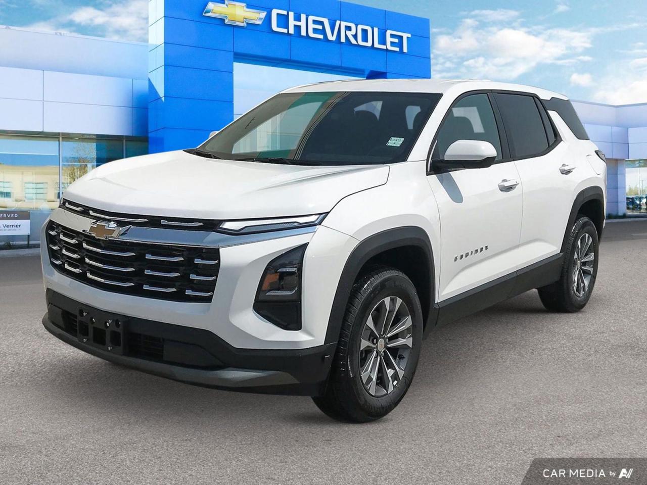 New 2026 Chevrolet Equinox AWD LT | Finance as low as $117 Weekly + Tax | for sale in Winnipeg, MB