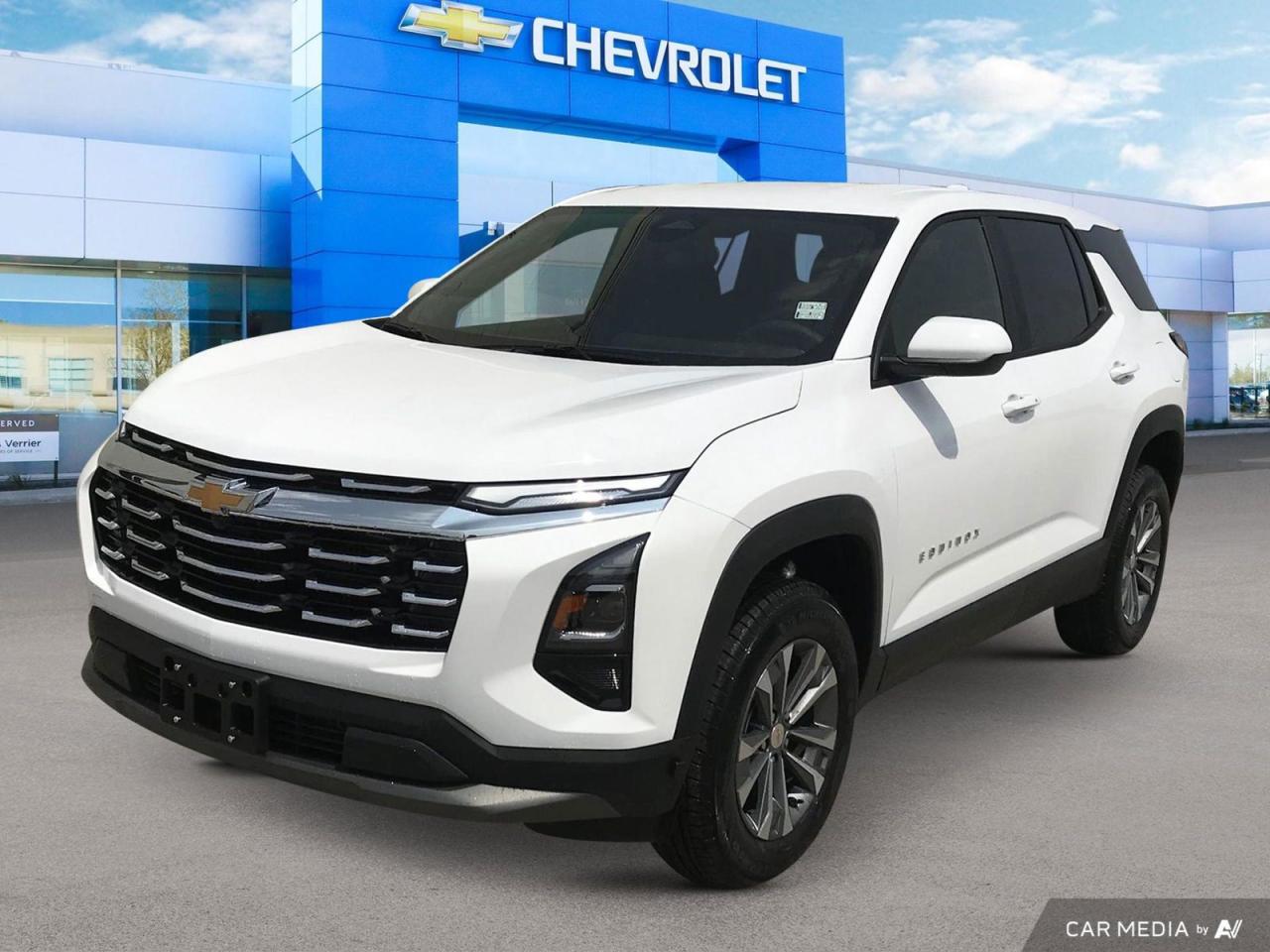 New 2026 Chevrolet Equinox AWD LT | Finance as low as $117 Weekly + Tax | for sale in Winnipeg, MB